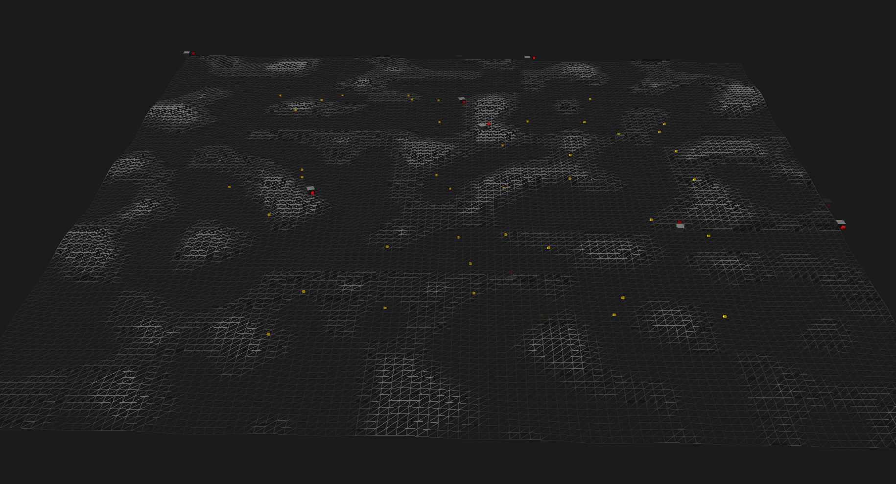 I Built an Artificial Life Simulation in C++